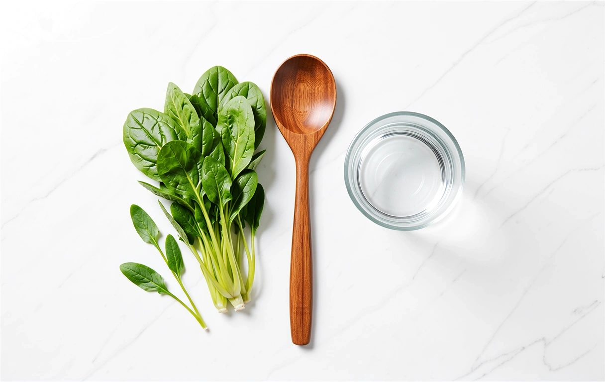 Zdrowa żywność i czystość