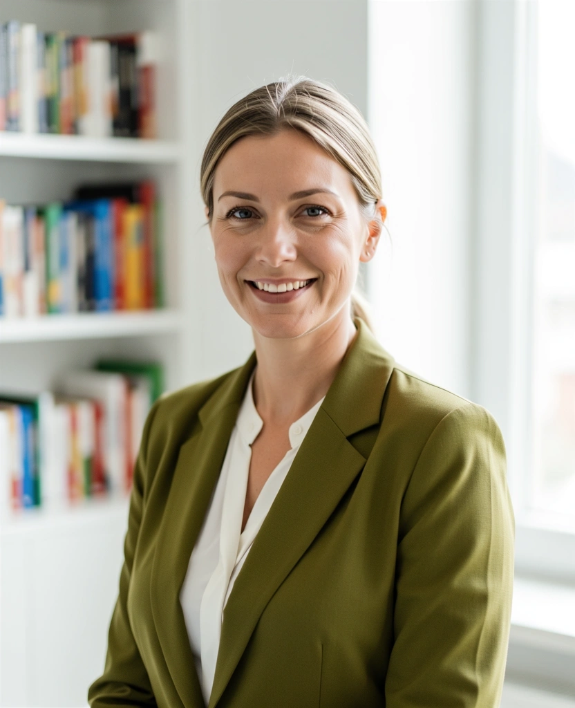 Anna Kowalska - Nutrycjolog Wellness-PL